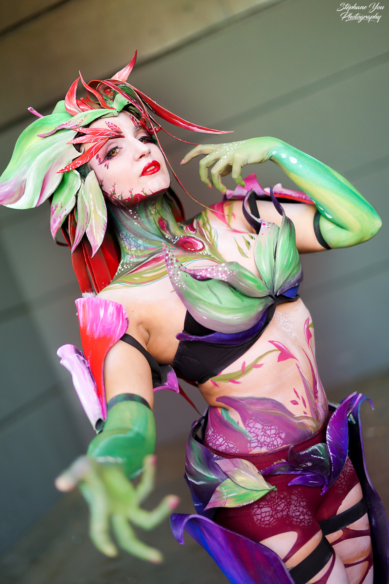 Cosplay by Nuna